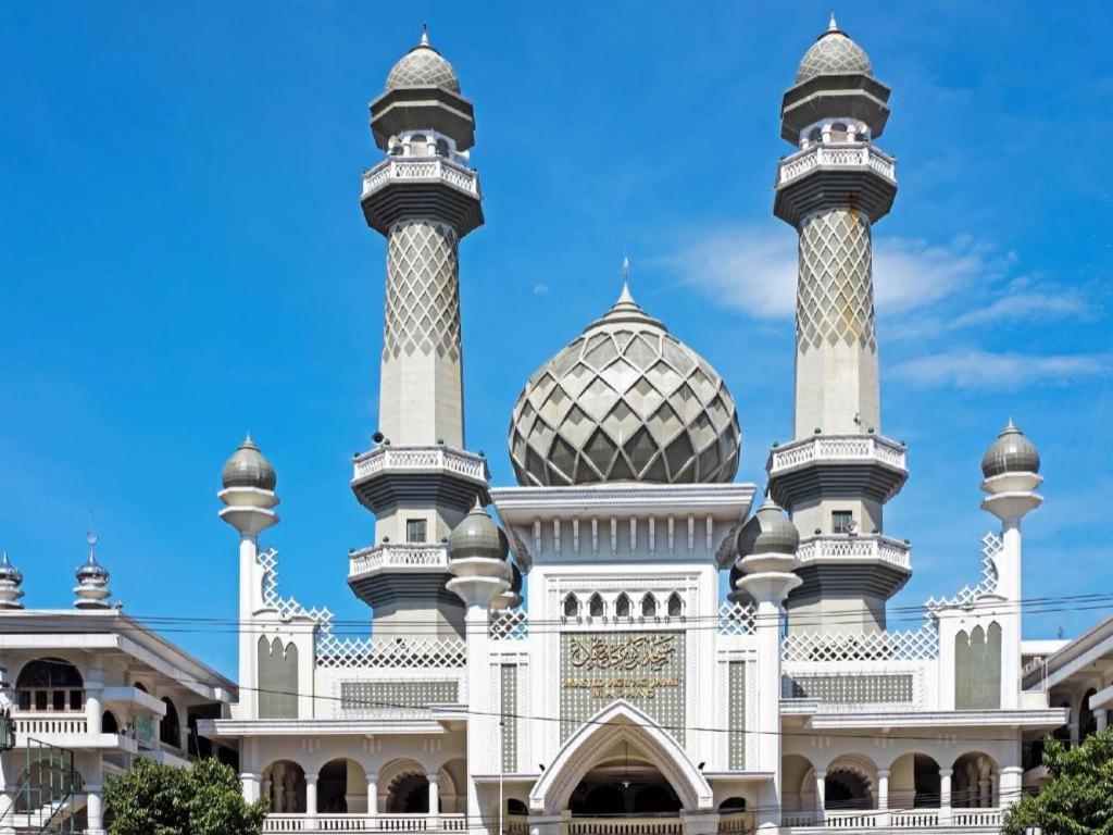 Gajahmada Graha Hotel Malang Exteriér fotografie