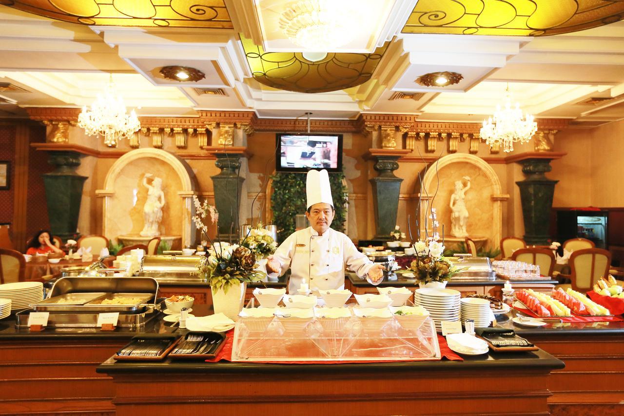 Gajahmada Graha Hotel Malang Exteriér fotografie