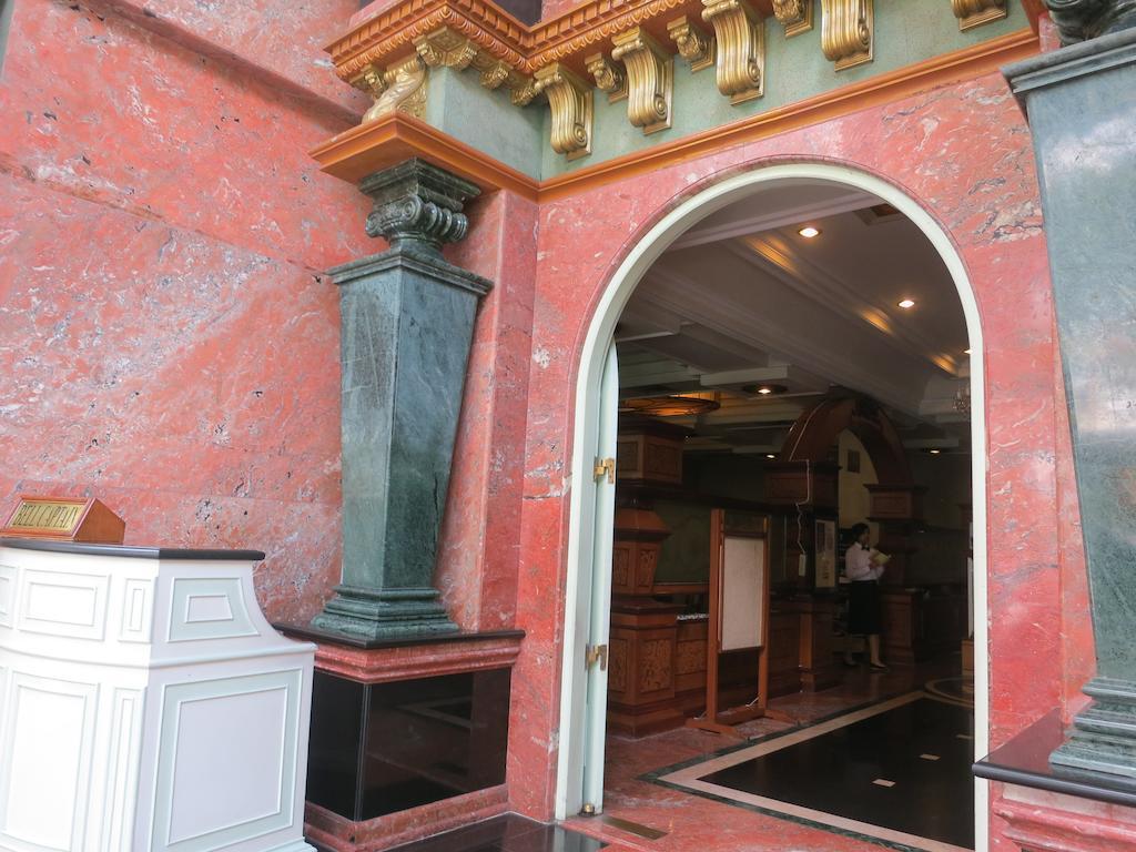 Gajahmada Graha Hotel Malang Exteriér fotografie
